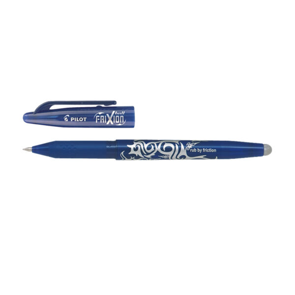 Pilot Στυλό Frixion Ball υγρής μελάνης 0.7mm Μπλέ