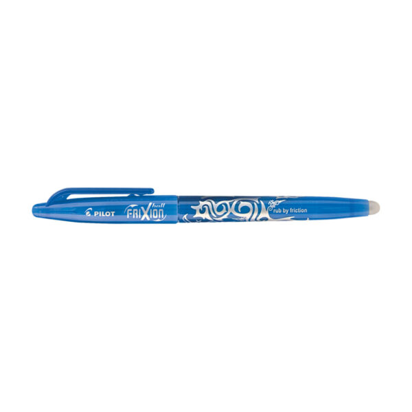 Pilot Στυλό Frixion Ball υγρής μελάνης 0.7mm Γαλάζιο