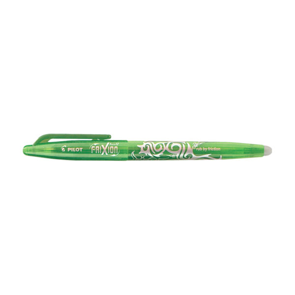 Pilot Στυλό Frixion Ball υγρής μελάνης 0.7mm Aν.Πράσινο