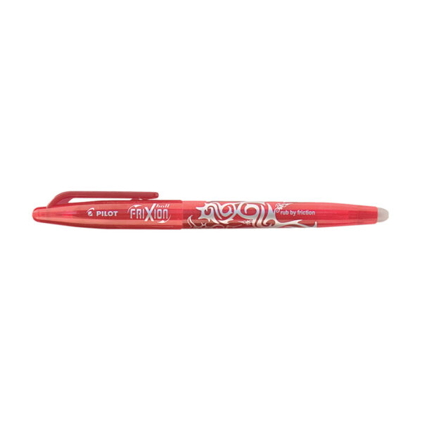 Pilot Στυλό Frixion Ball υγρής μελάνης 0.7mm Κόκκινο