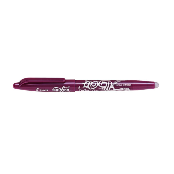 Pilot Στυλό Frixion Ball υγρής μελάνης 0.7mm Μπορντώ