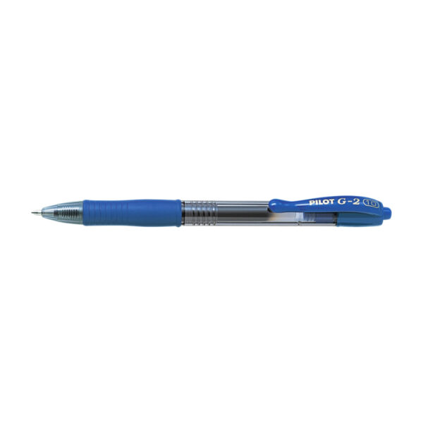 Pilot Στυλό G2 gel 1.0mm με Μπλέ Mελάνι