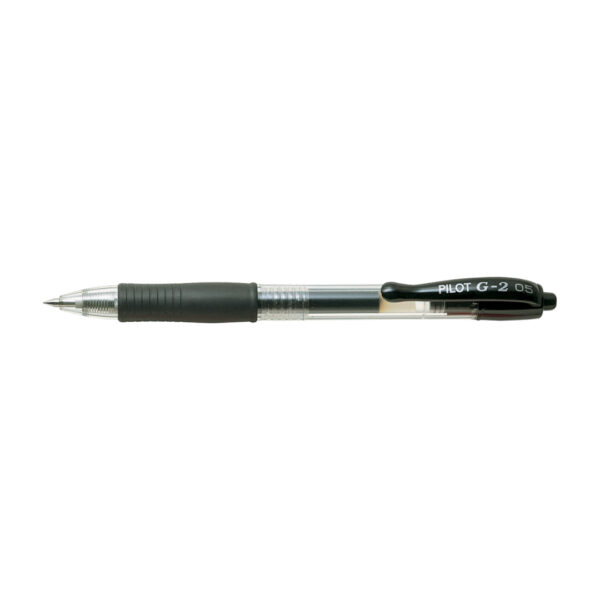 Pilot Στυλό G2 gel 0.5m με Μαύρο Mελάνι