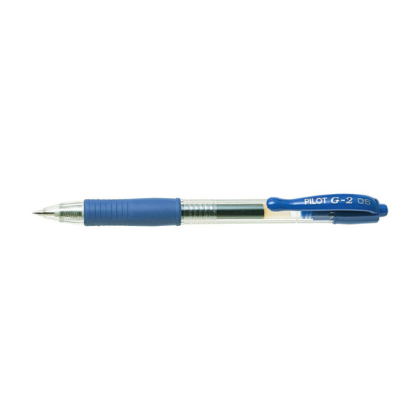 Pilot Στυλό G2 gel 0.5mm με Μπλέ Mελάνι