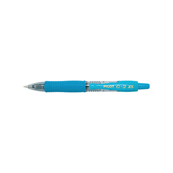 Pilot Στυλό G2 xs 0,7mm Σιέλ (Κοντό)