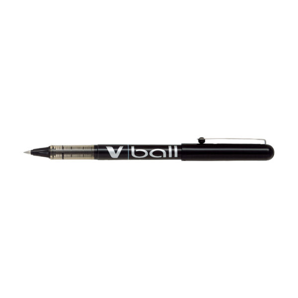 Pilot Στυλό V-BALL υγρής μελάνης 0.5mm Μαύρο