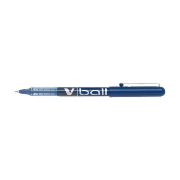 Pilot Στυλό V-BALL υγρής μελάνης 0.5mm Μπλέ