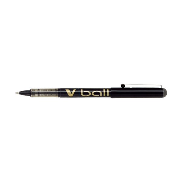 Pilot Στυλό V-BALL υγρής μελάνης 0.7mm Μαύρο