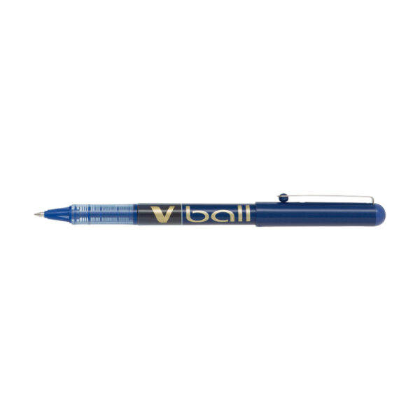 Pilot Στυλό V-BALL υγρής μελάνης 0.7mm Μπλέ