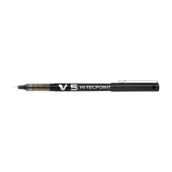 Pilot Στυλό υγρής μελάνης HI-TECPOINT V5 0.5mm Μαύρο