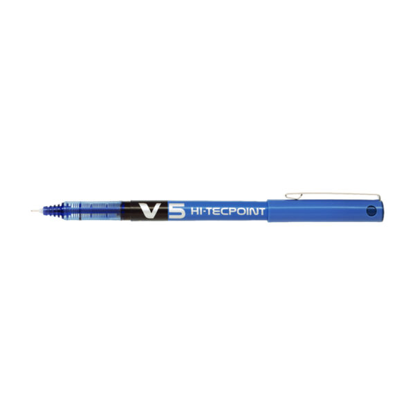 Pilot Στυλό υγρής μελάνης HI-TECPOINT V5 0.5mm Μπλέ