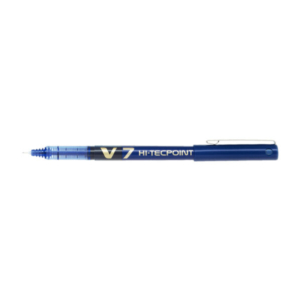 Pilot Στυλό υγρής μελάνης HI-TECPOINT V7 0.7mm Μπλέ