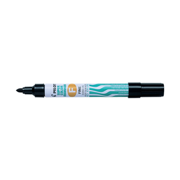 Pilot SCA-FR μαρκαδόρος ανεξίτηλος Fine1.0 mm Μαύρος