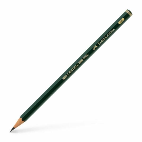 Faber-Castell 9000 Μολύβι Σχεδίου ΗΒ