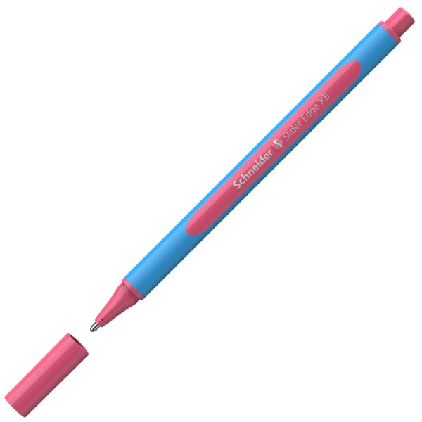 Schneider Slider Edge XB στυλό παστέλ Ballpoint Flamingo