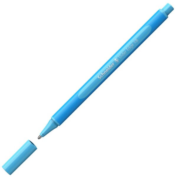 Schneider Slider Edge XB στυλό παστέλ Ballpoint Baby Blue