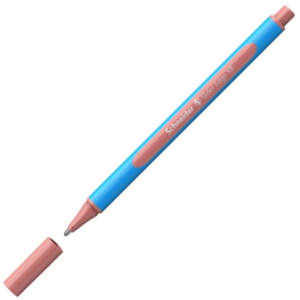 Schneider Slider Edge XB στυλό παστέλ Ballpoint Blush