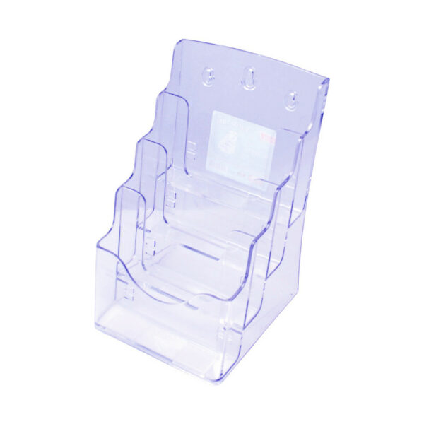 Σταντάκι plexiglass με 4 θέσεις Α5