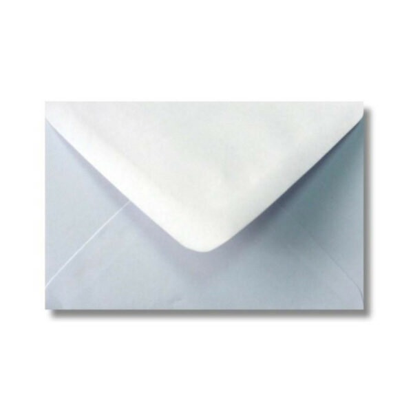 Φάκελοι λευκοί 7x11cm (10τμχ)