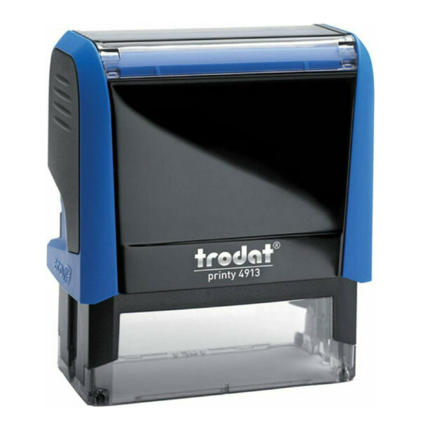 Trodat σφραγίδα 4913 58Χ22mm