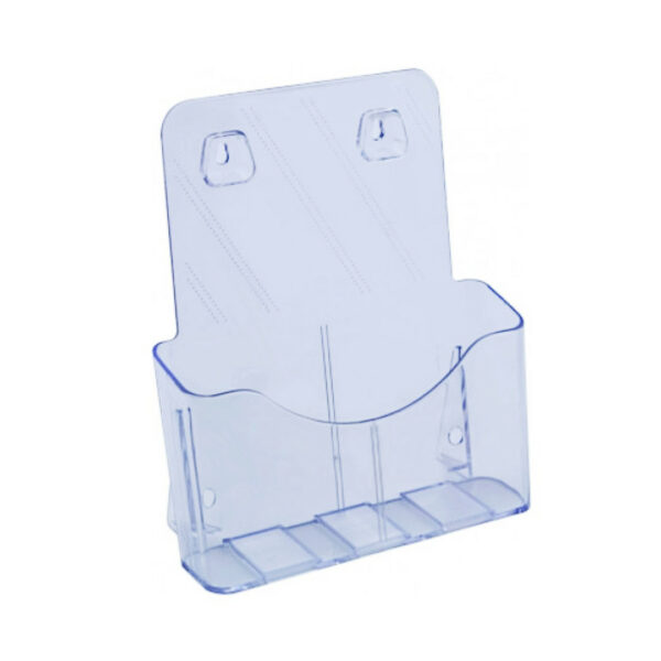 Σταντάκι plexiglass με 1 θέση Α4