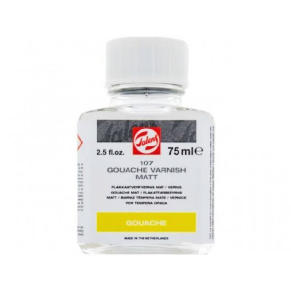 Talens Gouache 107 βερνίκι τέμπερας matt 75ml