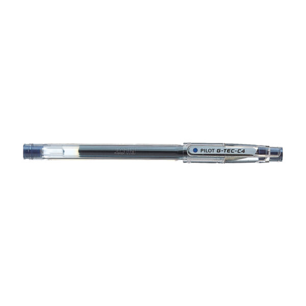 Pilot Στυλό Gel G-Tec-C4 Μπλε 0,4mm