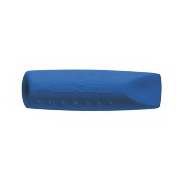 Faber-Castell σέτ 2 γόμες καπάκι (διάφορα χρώματα) - Image 3
