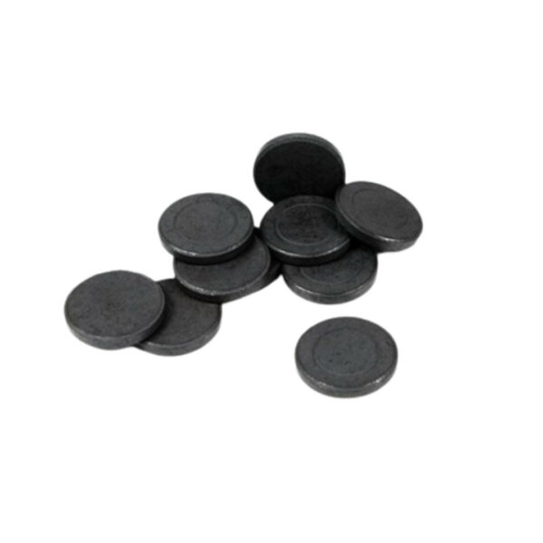 Meyco Μαγνήτες στρογγυλοί χειροτεχνίας Φ20mmX4,5mm