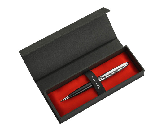 Pierre Cardin Jacques Ballpoint στυλό με μπλε μελάνι - Image 2