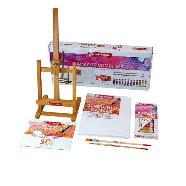Talens Art Creation combi set Ακρυλικά χρώματα 12 τεμ.Χ 12 ml 9011713Μ