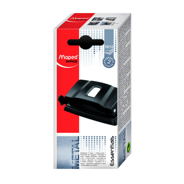 Maped περφορατέρ essentials 10/12 Φύλλα 401111 - Image 2