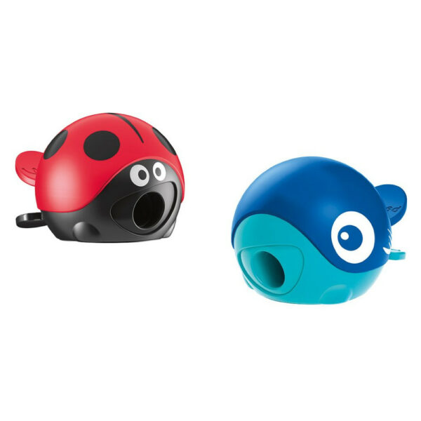 Maped ξύστρα Croc Croc Easy 1 οπή 018113 - Image 2