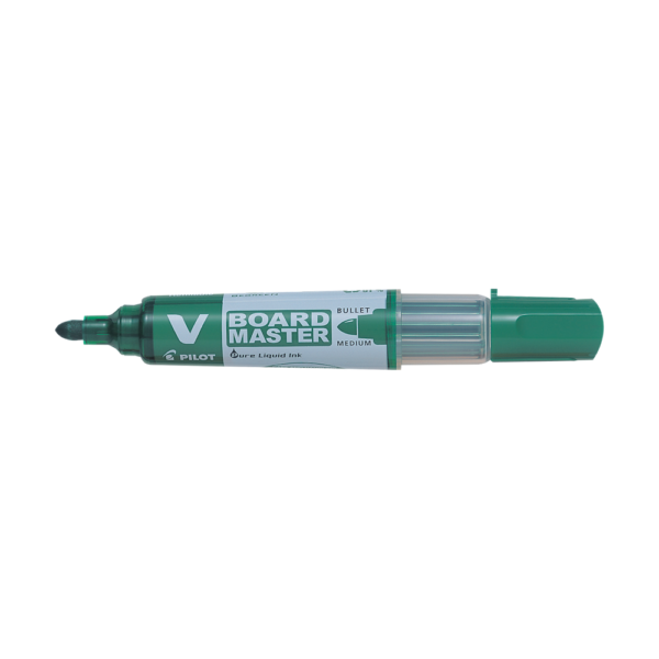 Pilot V-Board medium μαρκαδόρος πίνακα Πράσινο 2.3mm