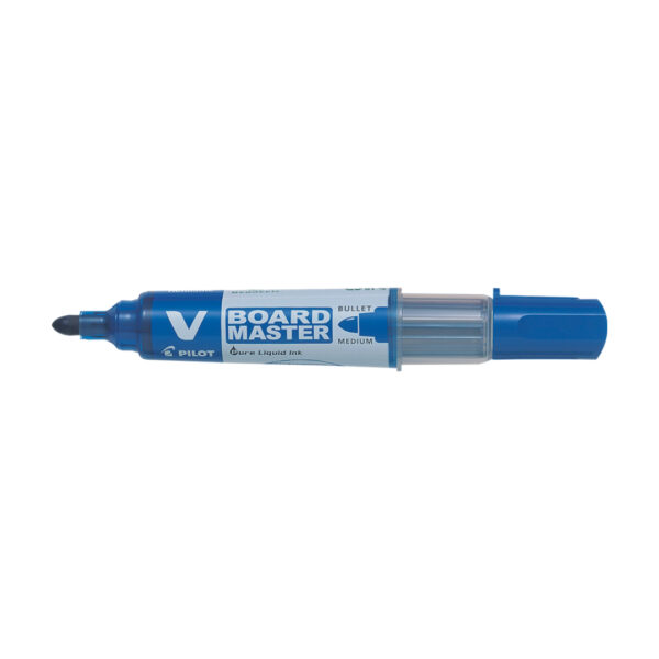 Pilot V-Board medium μαρκαδόρος πίνακα Μπλέ 2.3mm