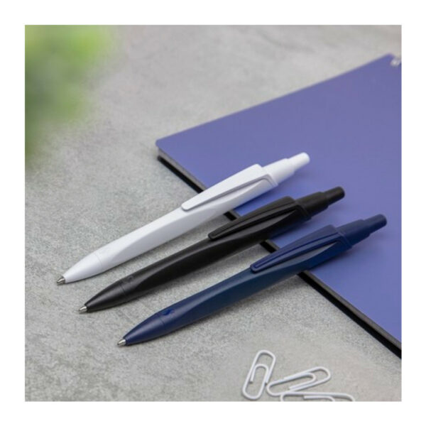 Schneider Reco Στυλό Ballpoint με μπλέ μελάνι Medium - Image 2
