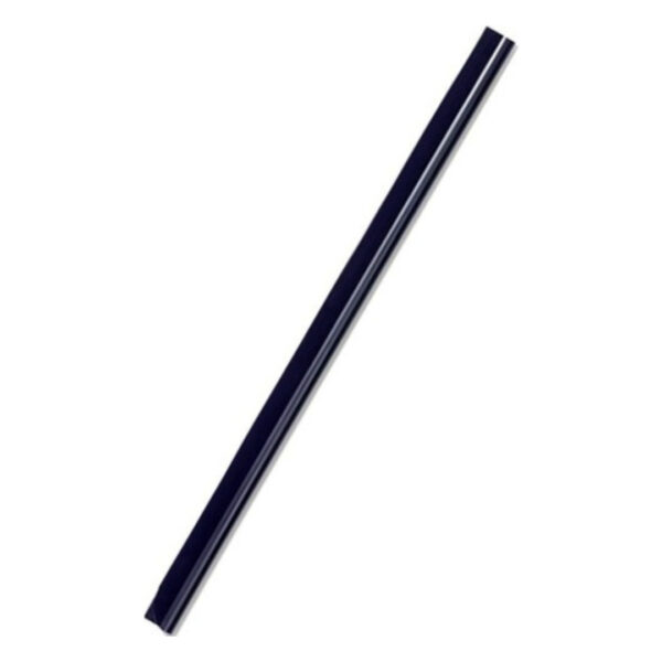 Ράχες Πόστερ Μαύρο 100cm (Ζευγάρι)