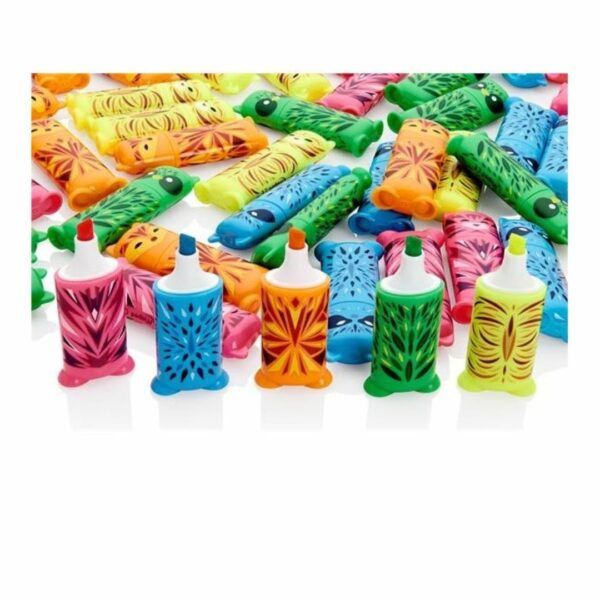 Maped Pocket mini friends Μαρκαδόροι Υπογράμμισης