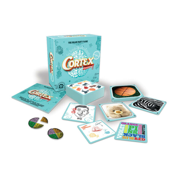 Eπιτραπέζιο Παιχνίδι Cortex Challenge CO-1