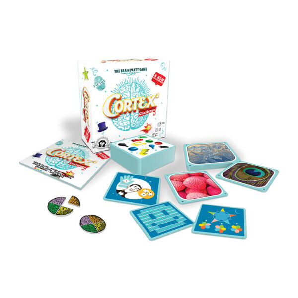 Eπιτραπέζιο Παιχνίδι Cortex Challenge CO-2