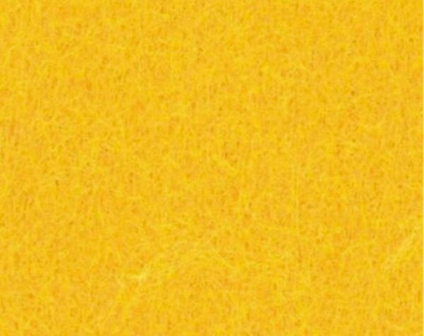 Τσόχα Φύλλο Colorfix 50Χ70 πάχος 2,5mm - Κίτρινο