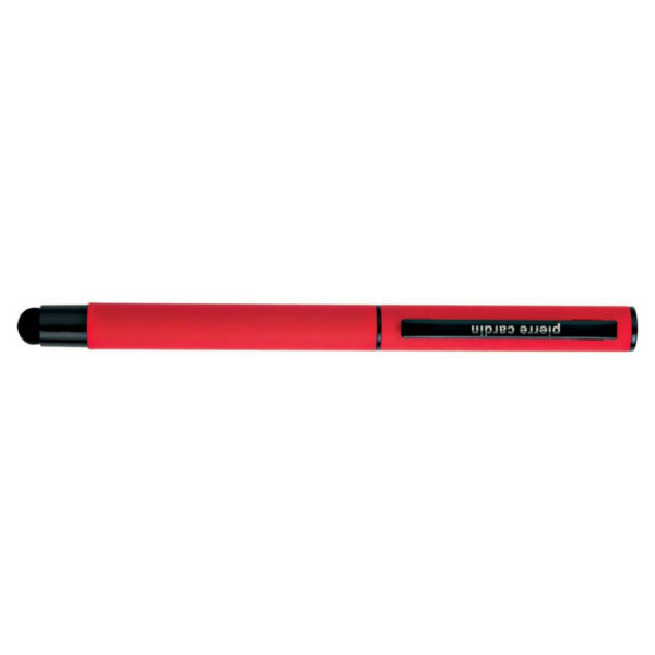 Pierre Cardin Celebration Rollerball Κόκκινο στυλό με μπλε μελάνι