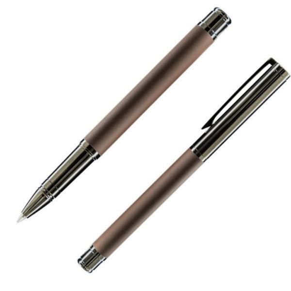 Wellingtton Στυλό Rollerball Stamford Brown