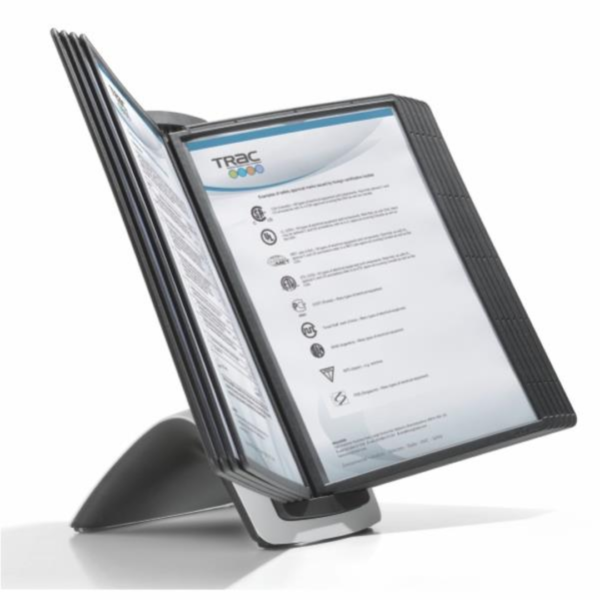 Αναλόγιο Παρουσίασης Durable Display Sherpa Table (10 Θέσεων)