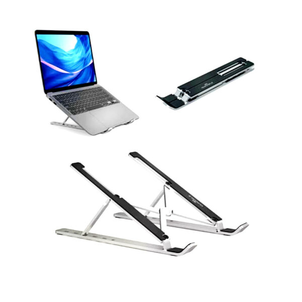 Durable Βάση Laptop - Tablet Αλουμινίου Πτυσσόμενη Stand Fold  (έως 15")