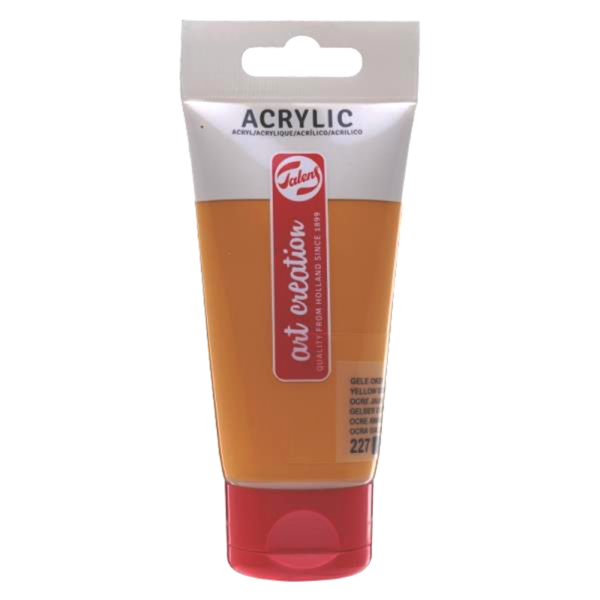 Talens Art Creation Ακρυλικά Χρώματα 75ml Yellow Ochre (No227)