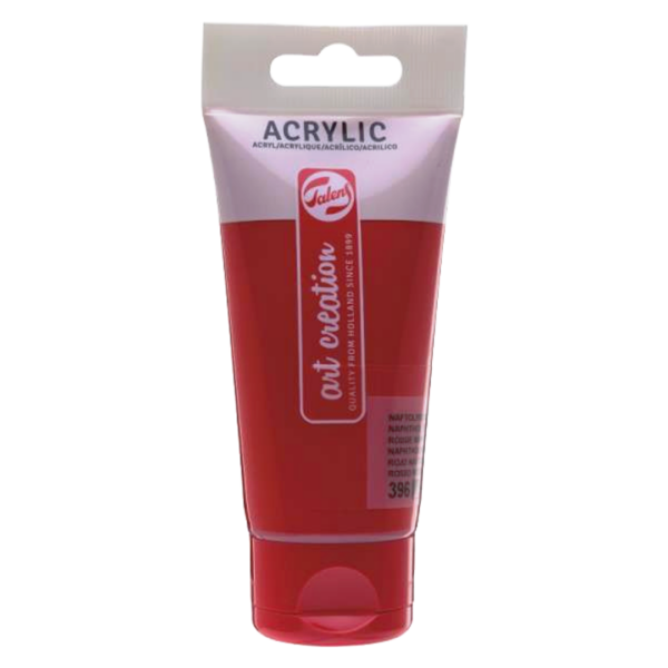 Talens Art Creation Ακρυλικά Χρώματα 75ml Naphthol Red Medium (No396)