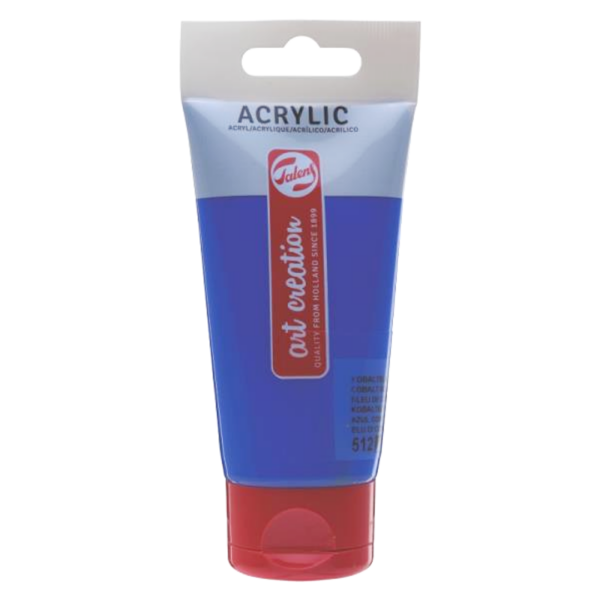 Talens Art Creation Ακρυλικά Χρώματα 75ml Cobalt Blue (No512)