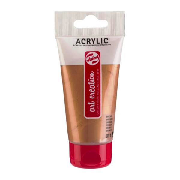 Talens Art Creation Ακρυλικά Χρώματα 75ml Bronze (No811)