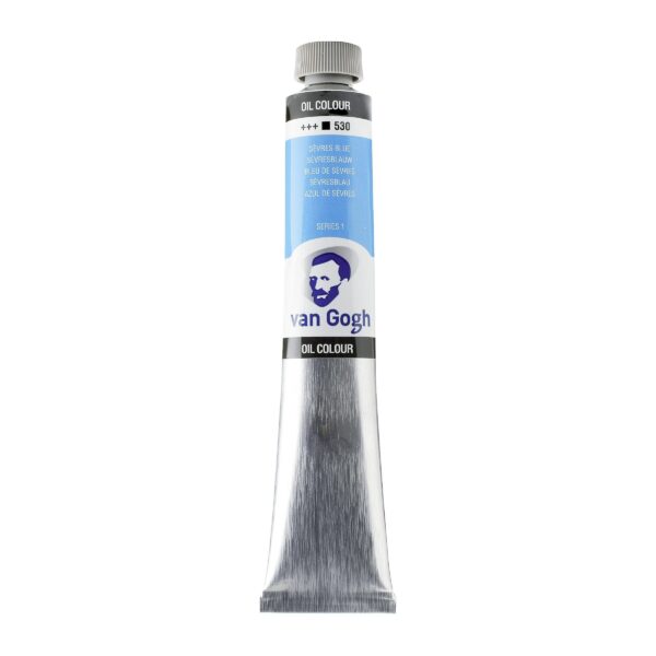 Royal Talens Χρώμα Λαδιού V.Gogh 60ml Sevres Blue (No530)